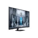 Samsung | LS43CG700NUXEN | 43 " | VA | UHD | 16:9 | 1 ms | 400 cd/m² | Czarny/Biały | Porty HDMI w ilości 2 | 144 Hz