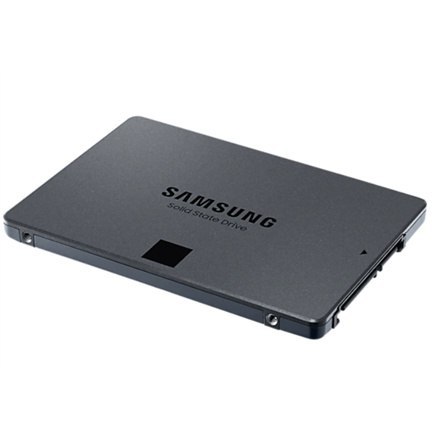 Samsung | SSD | 870 QVO | 4000 GB | Format SSD 2,5" | Interfejs SSD SATA III | Prędkość odczytu 560 MB/s | Prędkość zapisu 530 M