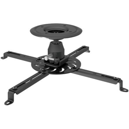 Sunne | Projector Ceiling mount | Turn, Tilt | Black