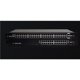 Ubiquiti | Switch | ES-24-500W | Web managed | Rackmountable | 36 month(s)