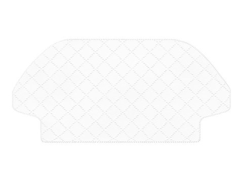 Xiaomi | Mi Robot Vacuum-Mop P Jednorazowa nakładka na mopa | 30 sztuk | Biały