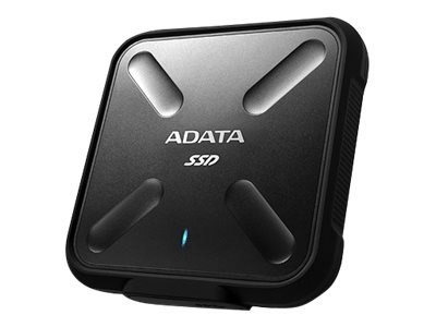 External SSD | SD700 | 512 GB | USB 3.1 | Black