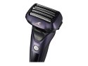 Panasonic ES-LV67-A803 Shaver, Cordless, Operating time 50 min, Charging time 1 h, Wet&Dry use, Black Panasonic