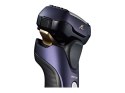 Panasonic ES-LV67-A803 Shaver, Cordless, Operating time 50 min, Charging time 1 h, Wet&Dry use, Black Panasonic