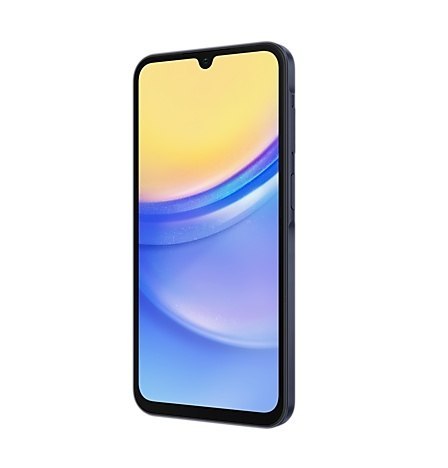 Samsung | Galaxy | A15 (A156) | Niebiesko-czarny | 6,5 " | 1080 x 2340 pikseli | Mediatek | Dimensity 6100+ (6 nm) | Wewnętrzna