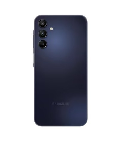 Samsung | Galaxy | A15 (A156) | Niebiesko-czarny | 6,5 " | 1080 x 2340 pikseli | Mediatek | Dimensity 6100+ (6 nm) | Wewnętrzna