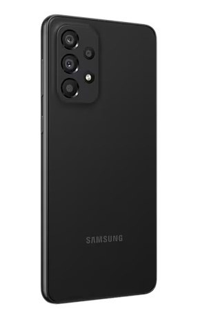Samsung | Galaxy | A33 5G (Enterprise Edition) | Black | 6.4 " | Super AMOLED | Exynos 1280 | Internal RAM 6 GB | 128 GB | Dual