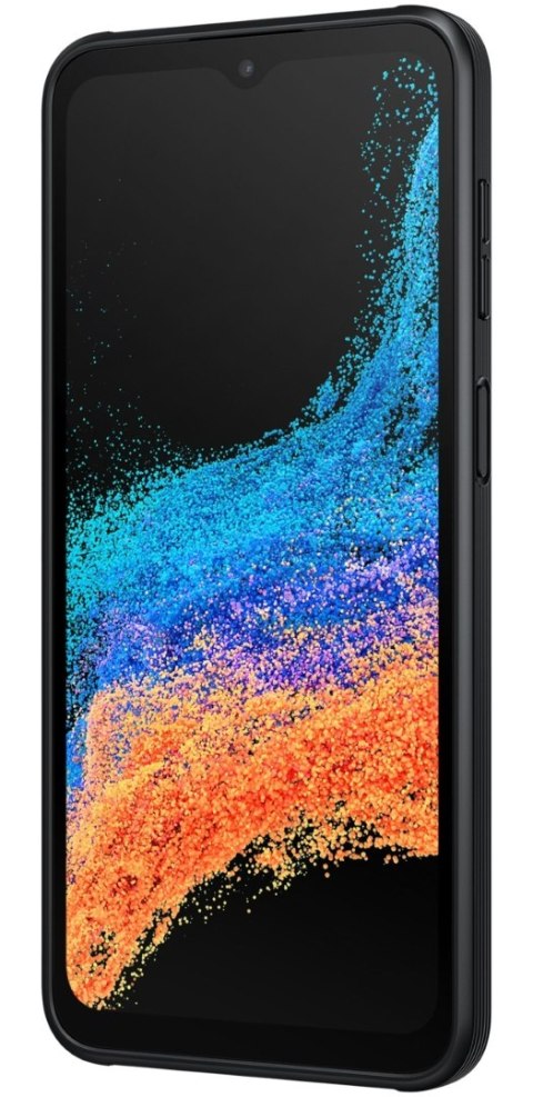 Samsung | Galaxy | Xcover 6 Pro (G736) | Czarny | 6,6 " | PLS LCD | Qualcomm SM7325 | Snapdragon 778G 5G (6 nm) | Wewnętrzna pam