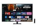 Samsung LS43DM702UUXDU 43" VA Smart Monitor 3840x2160/16:9/300cd/m2/4ms HDMI, USB