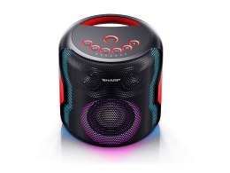 Sharp PS-921(BK) Party Speaker, Black