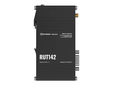 Teltonika RUT142 Ethernet Router with RS232 (RUT142000000)