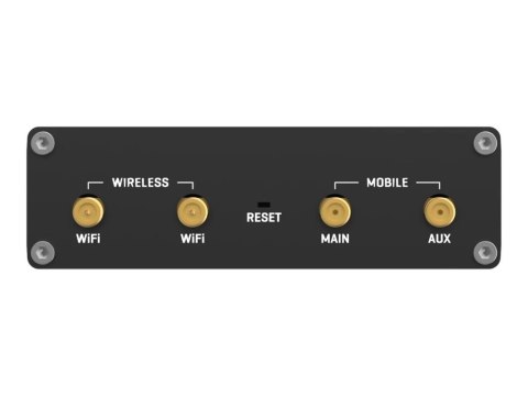 Teltonika RUT361 - router bezprzewodowy - WWAN - Wi-Fi - 3G, 4G - do montażu na szynie DIN, do montażu na ścianie, do montażu na