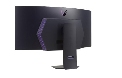 45GS95QE-B | 45 " | OLED | 21:9 | 240 Hz | 0,03 ms | 3440 x 1440 pikseli | 275 cd/m² | Liczba portów HDMI 2