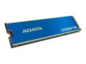 ADATA | LEGEND 750 | 500 GB | SSD form factor M.2 2280 | Solid-state drive interface PCIe Gen3x4 | Read speed 3500 MB/s | Write