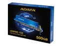 ADATA | LEGEND 750 | 500 GB | SSD form factor M.2 2280 | Solid-state drive interface PCIe Gen3x4 | Read speed 3500 MB/s | Write