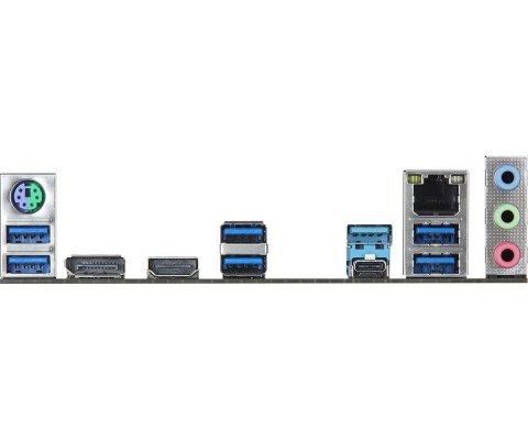 ASRock | X570 Pro4 | Rodzina procesorów AMD | Gniazdo procesora AM4 | DDR4 DIMM | Gniazda pamięci 4 | Obsługiwane interfejsy dys