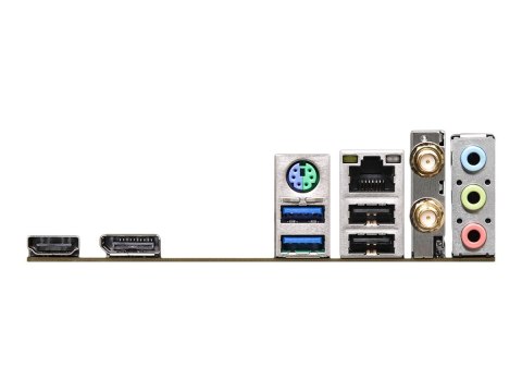 ASRock | H610M-ITX/ac | Rodzina procesorów Intel | Gniazdo procesora LGA1700 | DDR4 DIMM | Gniazda pamięci 2 | Obsługiwane inter