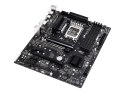 ASRock | H670 PG Riptide | Rodzina procesorów Intel | Gniazdo procesora LGA1700 | DDR4 DIMM | Gniazda pamięci 4 | Obsługiwane in