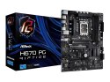 ASRock | H670 PG Riptide | Rodzina procesorów Intel | Gniazdo procesora LGA1700 | DDR4 DIMM | Gniazda pamięci 4 | Obsługiwane in