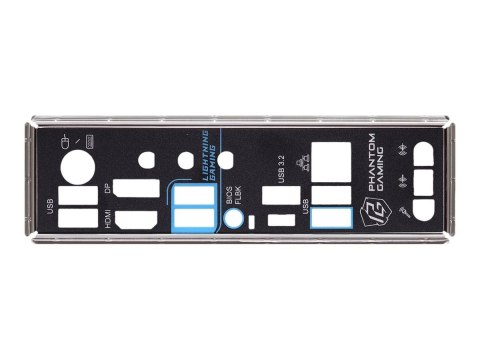 ASRock | H670 PG Riptide | Rodzina procesorów Intel | Gniazdo procesora LGA1700 | DDR4 DIMM | Gniazda pamięci 4 | Obsługiwane in