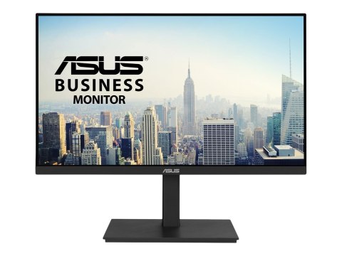 Asus | Monitor | VA24ECPSN | 24 " | IPS | FHD | 16:9 | 75 Hz | 5 ms | Nie | 1920 x 1080 | 300 cd/m² | Ilość portów HDMI 1