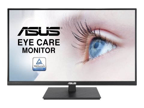 Asus | VA27AQSB | 27 " | IPS | WQHD | 16:9 | 75 Hz | 1 ms | 2560 x 1440 | 350 cd/m² | Porty HDMI w liczbie 1 | Gwarancja 36 mies