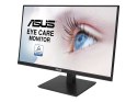 Asus | VA27AQSB | 27 " | IPS | WQHD | 16:9 | 75 Hz | 1 ms | 2560 x 1440 | 350 cd/m² | Porty HDMI w liczbie 1 | Gwarancja 36 mies
