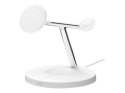 Belkin | Pro MagSafe 3w1 Wireless Charging Stand + zasilacz sieciowy | BOOST CHARGE