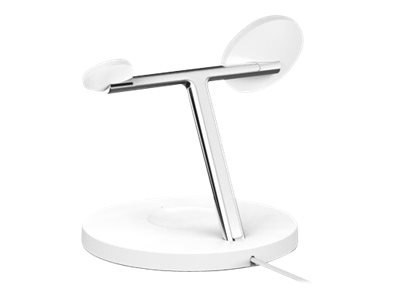 Belkin | Pro MagSafe 3w1 Wireless Charging Stand + zasilacz sieciowy | BOOST CHARGE