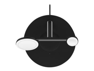 Belkin | Pro MagSafe 3w1 Wireless Charging Stand + zasilacz sieciowy | BOOST CHARGE