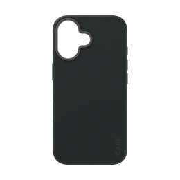 CARE by PanzerGlass Case Fashion Black MagSafe iPhone 16 | CARE
