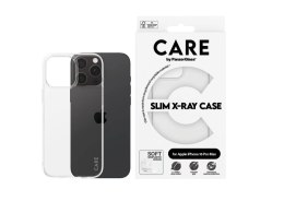 CARE by PanzerGlass Case Fashion X-Ray Soft Basic iPhone 16 Pro Max | CARE