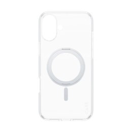CARE by PanzerGlass Case Feature Silver Kickstand & MagSafe iPhone 16 Plus | CARE