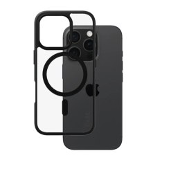 CARE by PanzerGlass Case Flagship Urban Combat Black MagSafe iPhone16 PRO | CARE