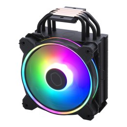 Cooler Master | Hyper 212 Halo Cooler | Czarny | Cooler