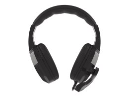 GENESIS ARGON 100 Gaming Headset, On-Ear, Wired, Microphone, Black | Genesis | ARGON 100 | Wired | On-Ear