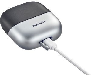 Panasonic Rechargeable Electric Shaver ES-CM3BKS503, Silver/Black | Panasonic