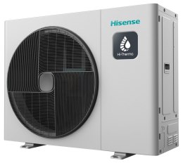 Hisense | AHW-100HEDS1 | Pompa ciepła Hi-Therma 10 kw Jednostka zewnętrzna typu Split