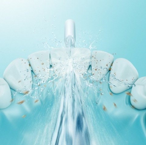 Irygator do jamy ustnej Panasonic EW1311G845 | Panasonic | Irygator do jamy ustnej | EW1311G845 | Bezprzewodowy | 130 ml | Liczb