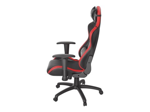 Krzesło Gamingowe Genesis Trit 500 RGB w Kolorze Czarnym