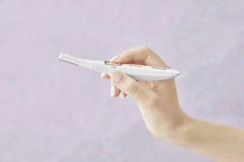 Panasonic Compact Body Trimmer | ES-WR51-P503 | Cordless | White