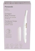 Panasonic Compact Body Trimmer | ES-WR51-P503 | Cordless | White
