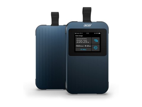 Enduro Connect M3 Wi-Fi 5G LTE Mobile Hotspot, No E-Sim | FF.G2CTA.001 | 802.11ax | Ethernet LAN (RJ-45) ports 0 | Mesh Support