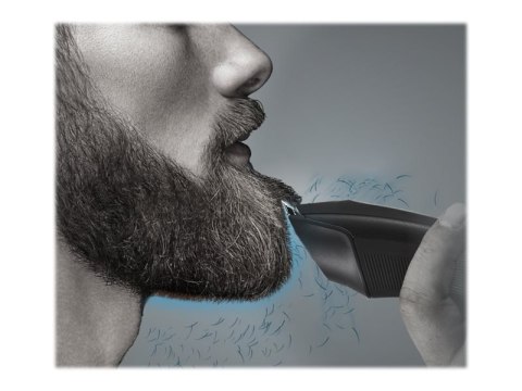 Panasonic | Beard trimmer | ER-GB86-K503 | Cordless | Number of length steps 57 | Step precise 0.5 mm | Black