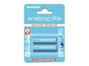 Panasonic | ENELOOP Lite BK-3LCCE/2BE | AA | 950 mAh | 2 szt.