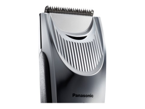 Panasonic | Elektryczna maszynka do strzyżenia włosów | ER-SC60-S803 | Bezprzewodowa | Liczba stopni długości 38 | Srebrna