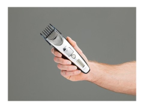 Panasonic | Elektryczna maszynka do strzyżenia włosów | ER-SC60-S803 | Bezprzewodowa | Liczba stopni długości 38 | Srebrna
