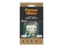 PanzerGlass | Matrix Screen Protector, Ultra-Wide Fit W. Alignerkit | Screen Protector | Samsung | Galaxy S23+ | Transparent