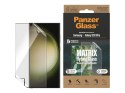 PanzerGlass | Matrix Screen Protector, Ultra-Wide Fit W. Alignerkit | Screen Protector | Samsung | Galaxy S23 Ultra | Transparen