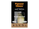 PanzerGlass Screen Protector Samsung Galaxy S23 Ultra, Ultra-Wide Fit W. Easyaligner | PanzerGlass